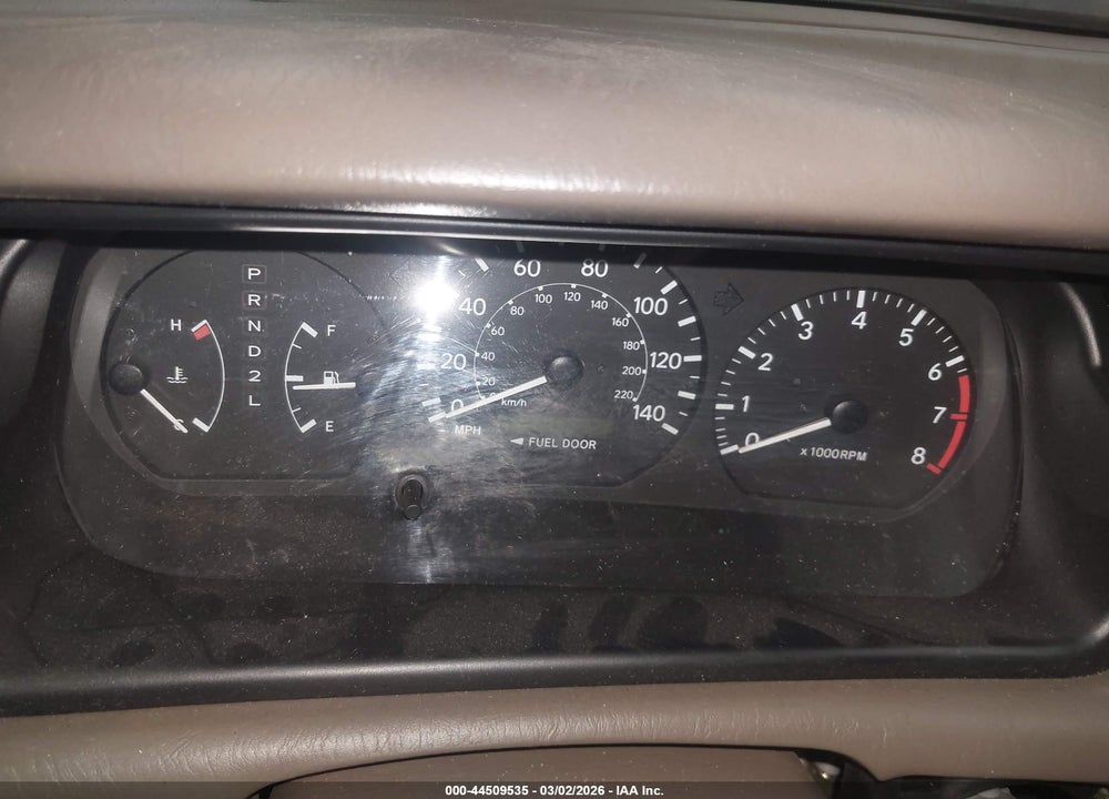 2001 TOYOTA CAMRY LE V6 VIN: JT2BF22K510342068