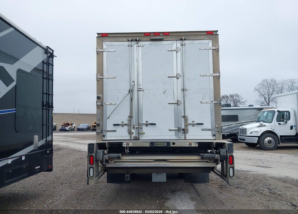 2019 INTERNATIONAL DURASTAR 4300 VIN: 1HTMMMMN9KH081980