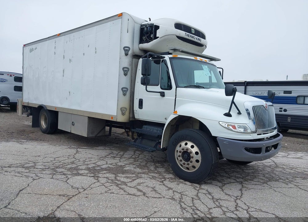 2019 INTERNATIONAL DURASTAR 4300 VIN: 1HTMMMMN9KH081980