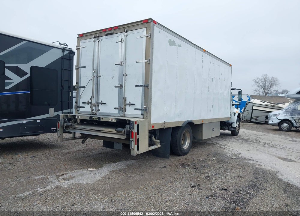 2019 INTERNATIONAL DURASTAR 4300 VIN: 1HTMMMMN9KH081980