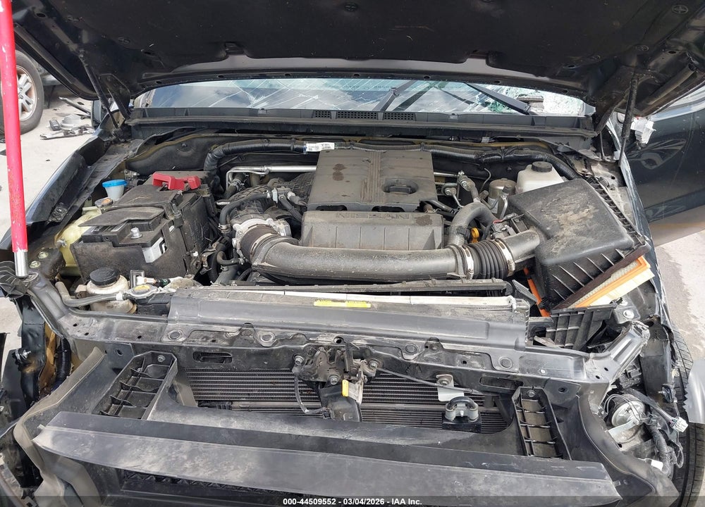 2024 NISSAN FRONTIER SV 4X2 VIN: 1N6ED1EJ0RN605490