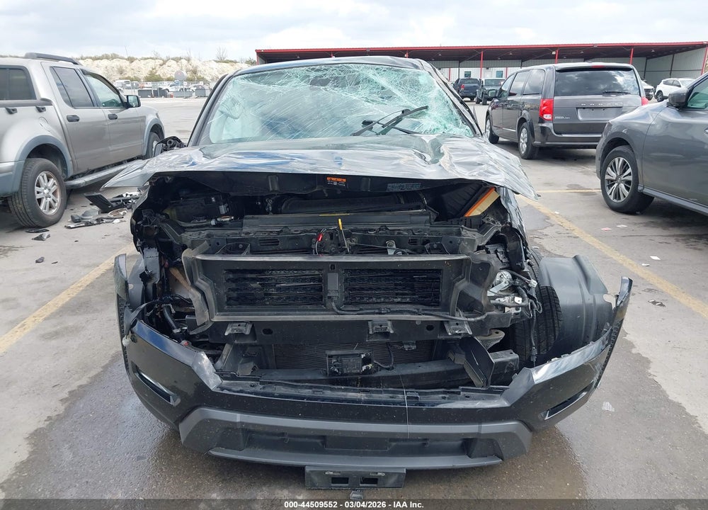 2024 NISSAN FRONTIER SV 4X2 VIN: 1N6ED1EJ0RN605490