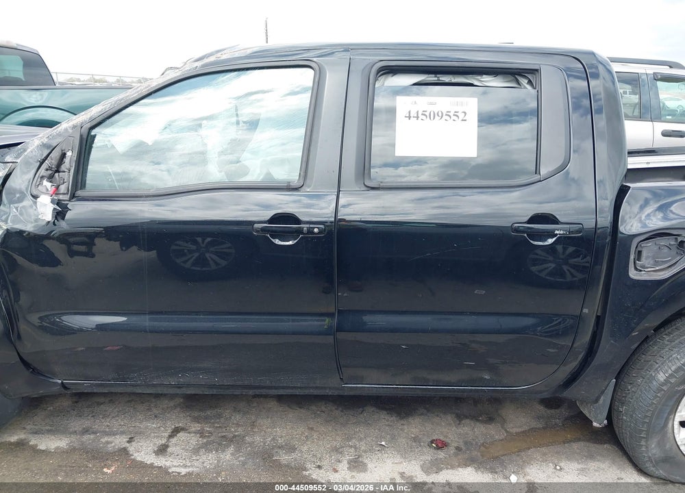 2024 NISSAN FRONTIER SV 4X2 VIN: 1N6ED1EJ0RN605490