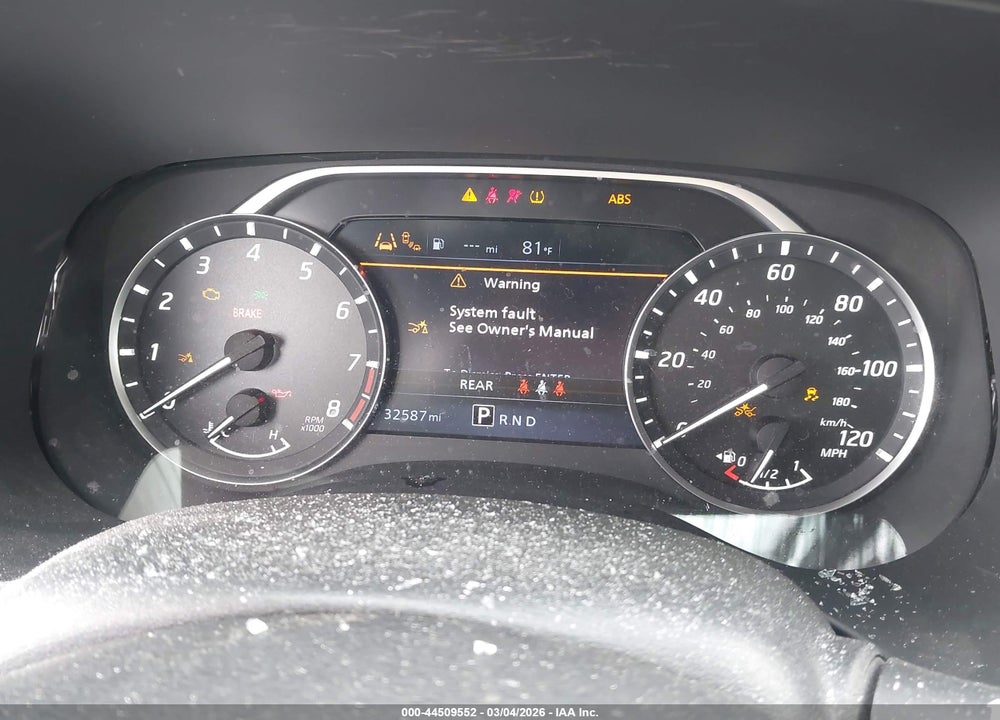 2024 NISSAN FRONTIER SV 4X2 VIN: 1N6ED1EJ0RN605490