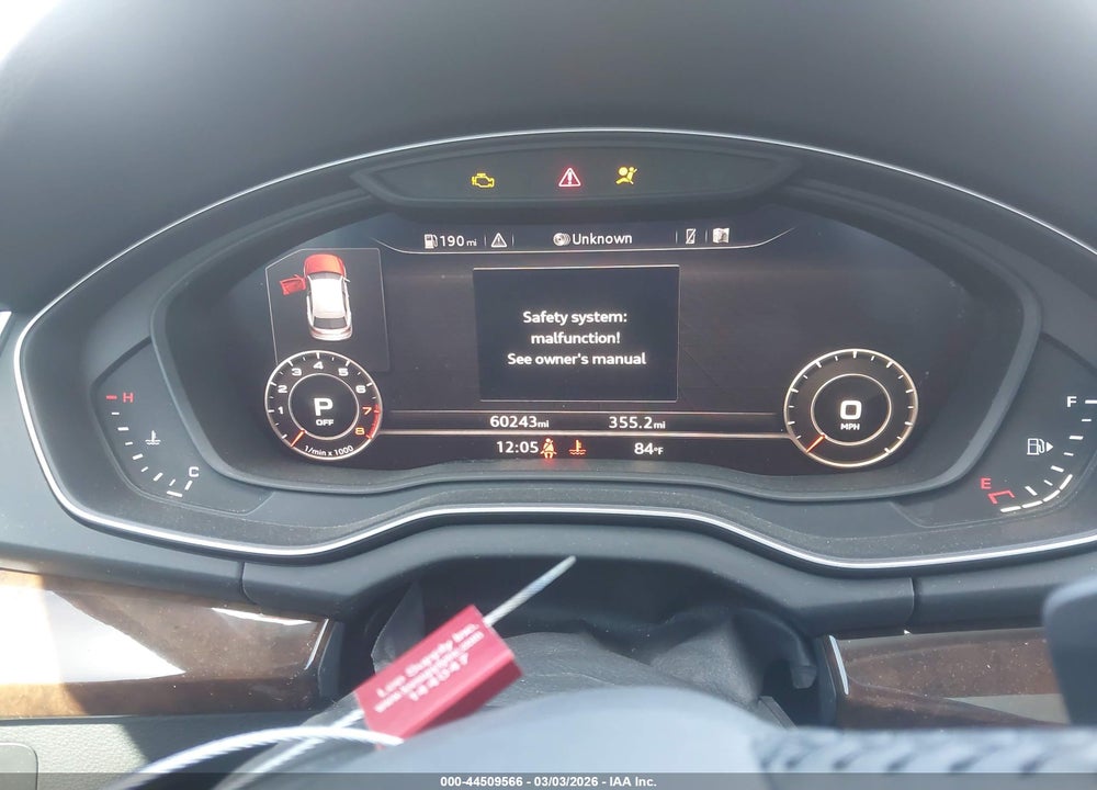 2020 AUDI Q5 PREMIUM PLUS 45 TFSI QUATTRO S TRONIC VIN: WA1BNAFY1L2073359