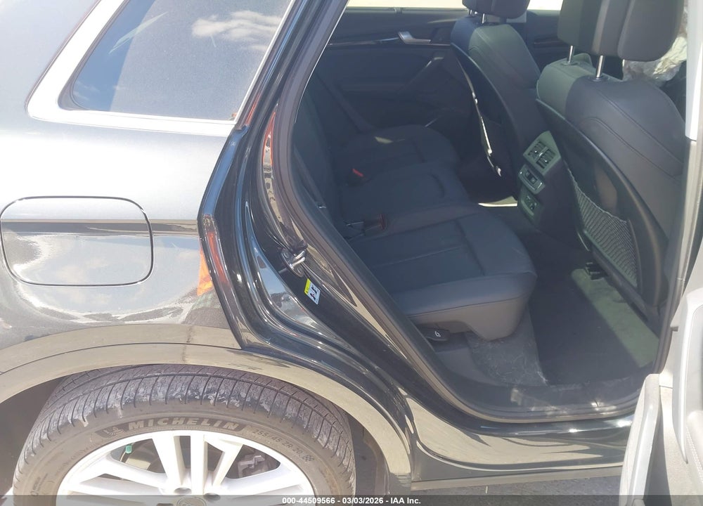 2020 AUDI Q5 PREMIUM PLUS 45 TFSI QUATTRO S TRONIC VIN: WA1BNAFY1L2073359