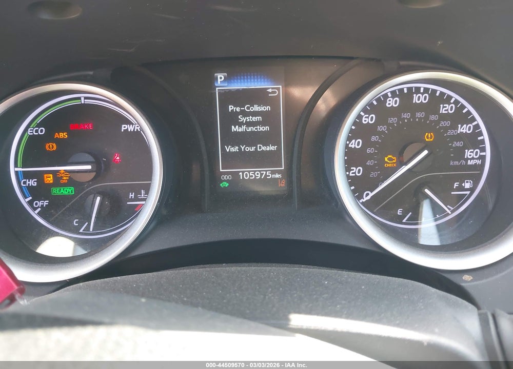 2021 TOYOTA CAMRY LE HYBRID VIN: 4T1C31AK1MU548125