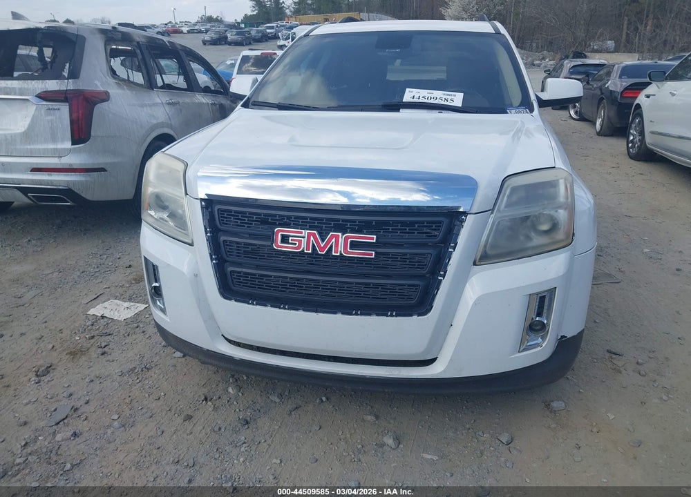 2014 GMC TERRAIN SLT-1 VIN: 2GKALSEK9E6244041