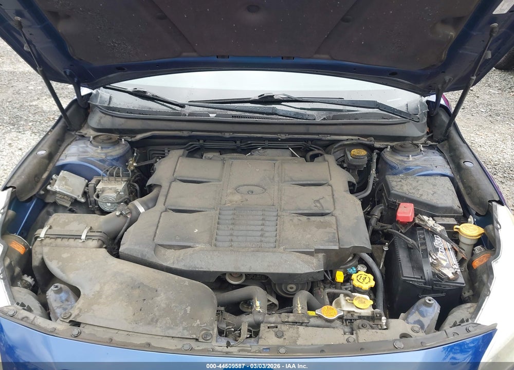 2015 SUBARU LEGACY 3.6R LIMITED VIN: 4S3BNEL6XF3010288
