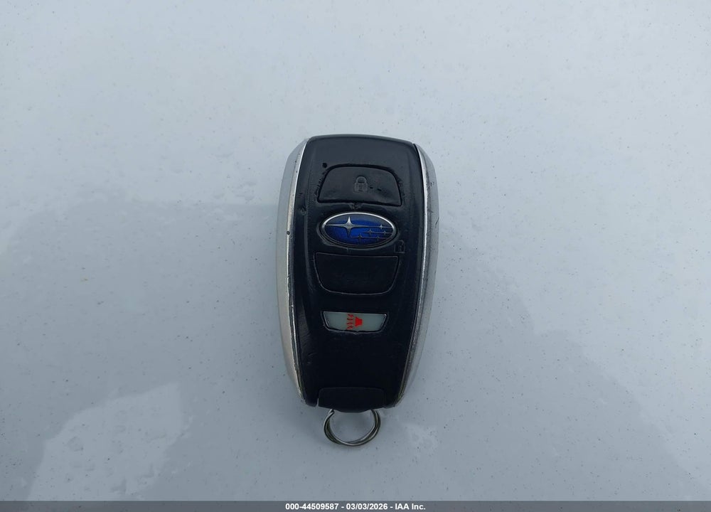 2015 SUBARU LEGACY 3.6R LIMITED VIN: 4S3BNEL6XF3010288