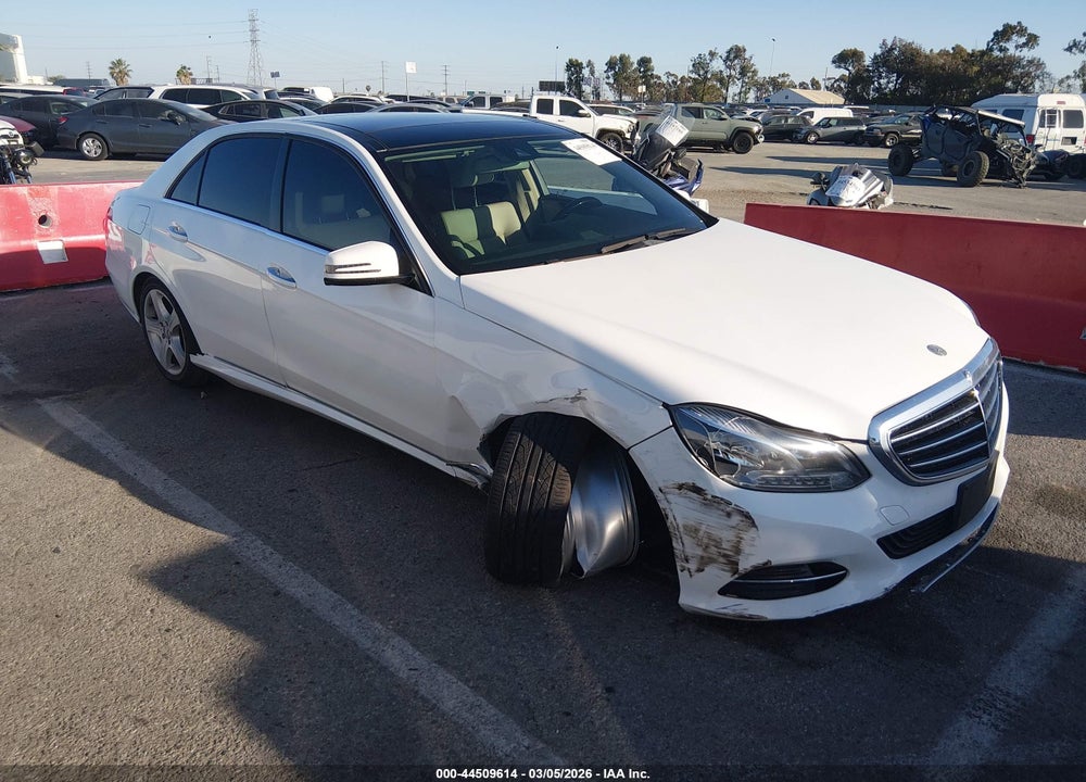 2016 MERCEDES-BENZ E 350 4MATIC VIN: WDDHF8JBXGB269286