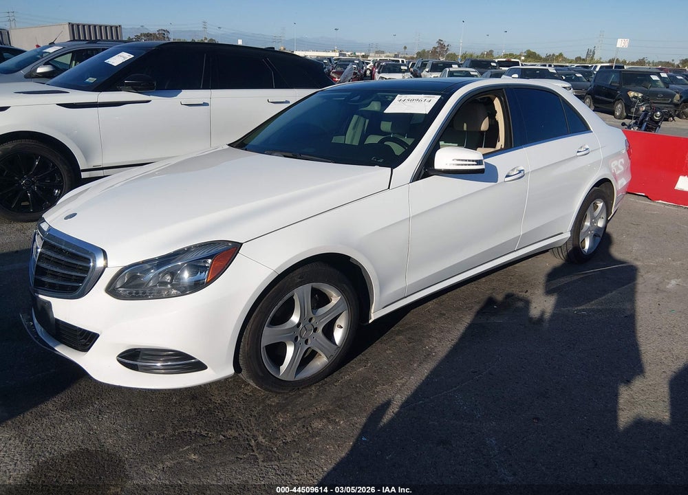 2016 MERCEDES-BENZ E 350 4MATIC VIN: WDDHF8JBXGB269286