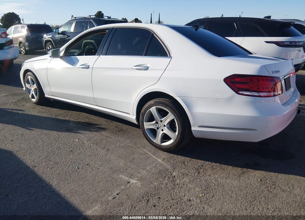 2016 MERCEDES-BENZ E 350 4MATIC VIN: WDDHF8JBXGB269286