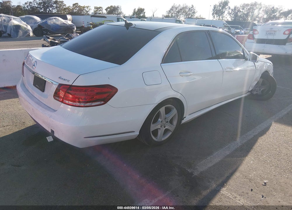 2016 MERCEDES-BENZ E 350 4MATIC VIN: WDDHF8JBXGB269286