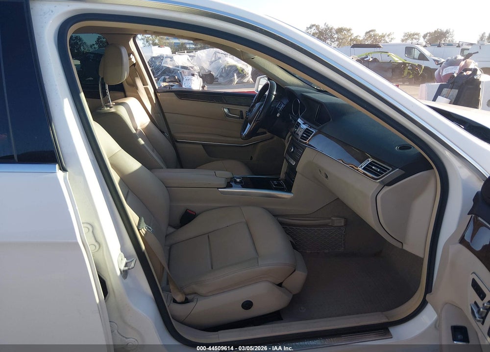 2016 MERCEDES-BENZ E 350 4MATIC VIN: WDDHF8JBXGB269286