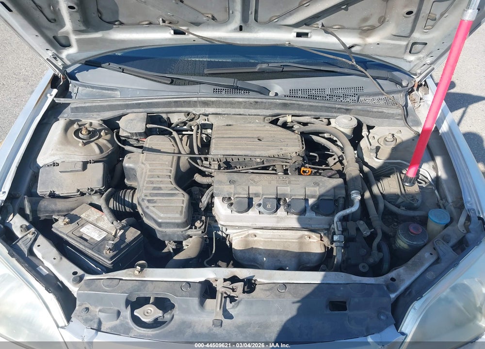 2003 HONDA CIVIC EX VIN: 2HGES26793H515046