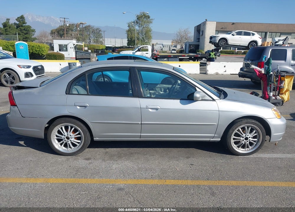 2003 HONDA CIVIC EX VIN: 2HGES26793H515046