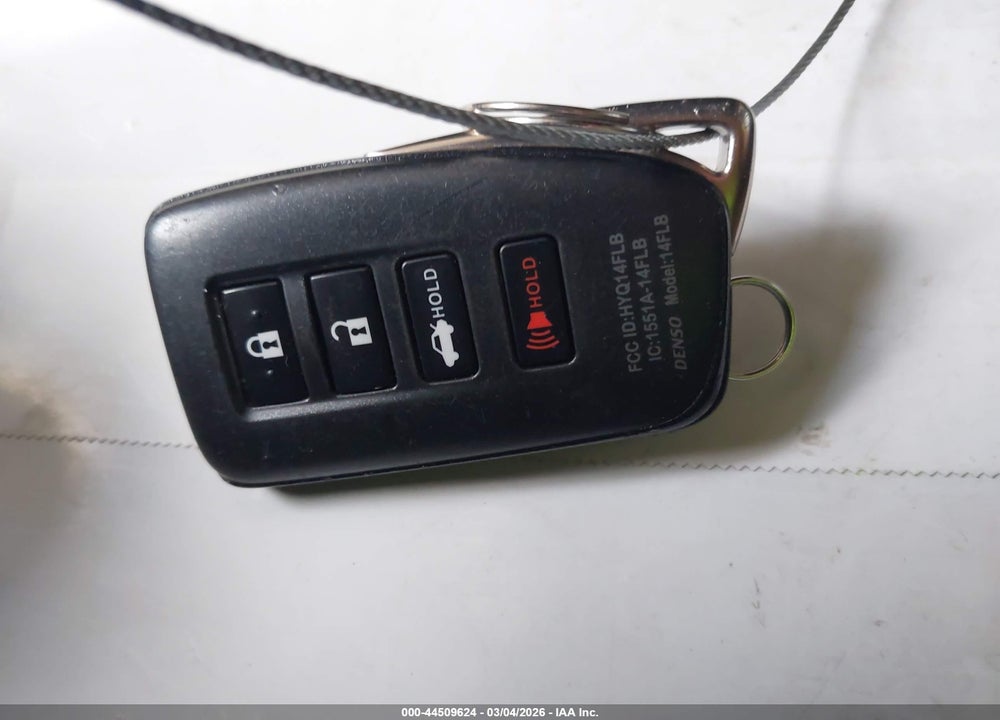 2023 LEXUS IS 300 VIN: JTHCA1D25P5123705