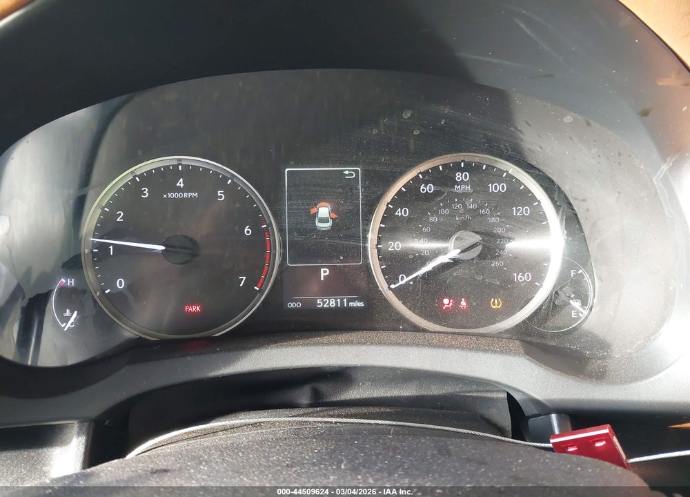 2023 LEXUS IS 300 VIN: JTHCA1D25P5123705