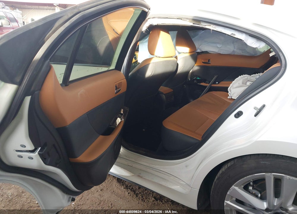 2023 LEXUS IS 300 VIN: JTHCA1D25P5123705