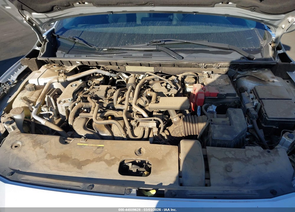 2020 NISSAN SENTRA S XTRONIC CVT VIN: 3N1AB8BV4LY277866