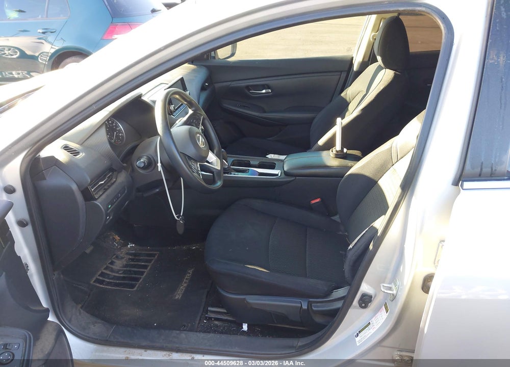 2020 NISSAN SENTRA S XTRONIC CVT VIN: 3N1AB8BV4LY277866