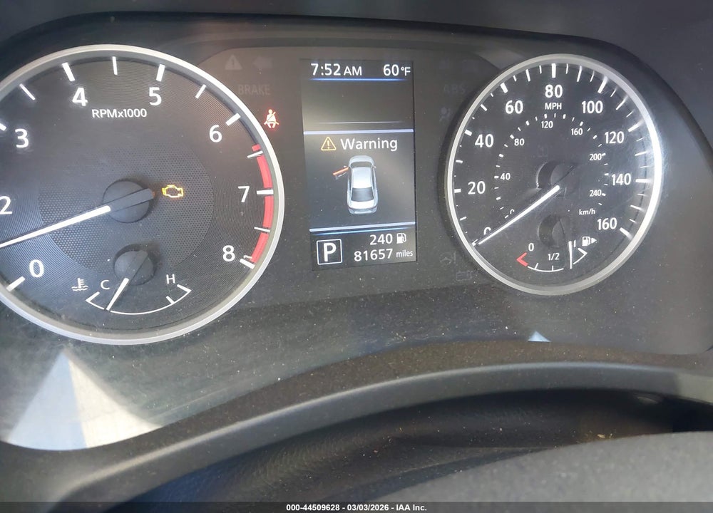 2020 NISSAN SENTRA S XTRONIC CVT VIN: 3N1AB8BV4LY277866