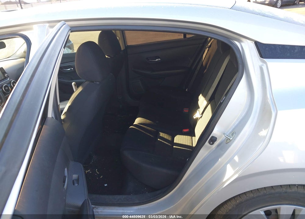 2020 NISSAN SENTRA S XTRONIC CVT VIN: 3N1AB8BV4LY277866