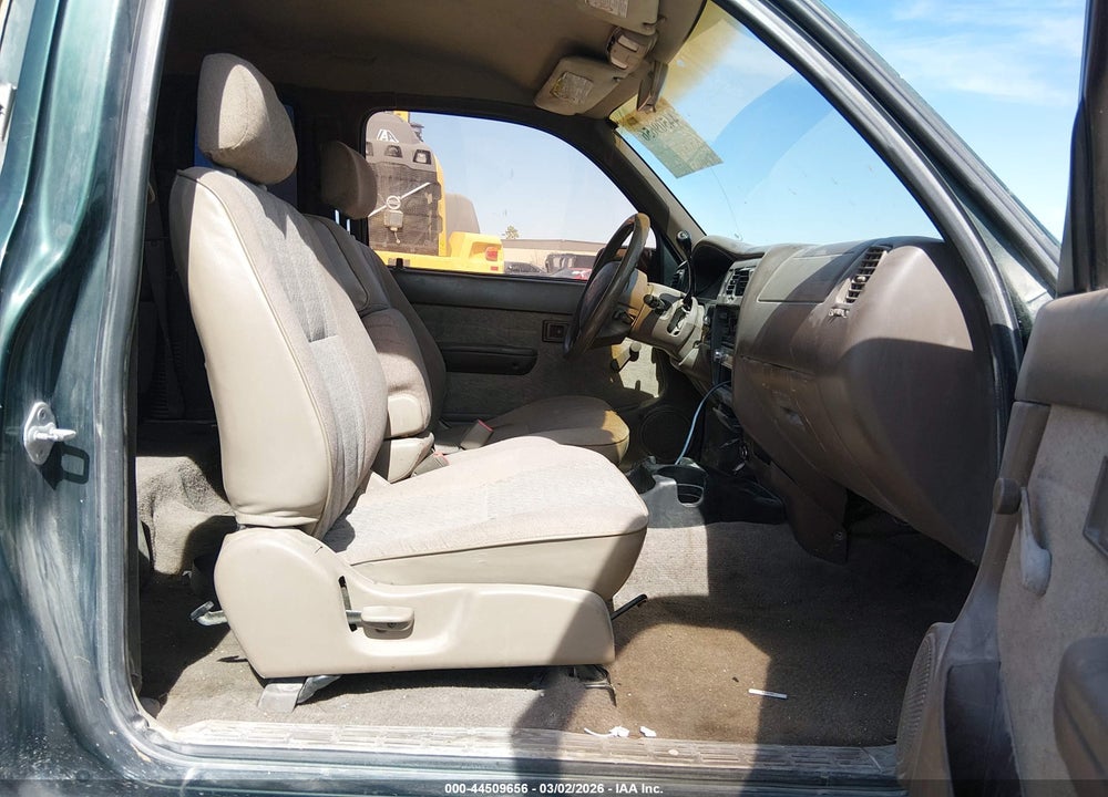 1999 TOYOTA TACOMA VIN: 4TAVL52N9XZ454218
