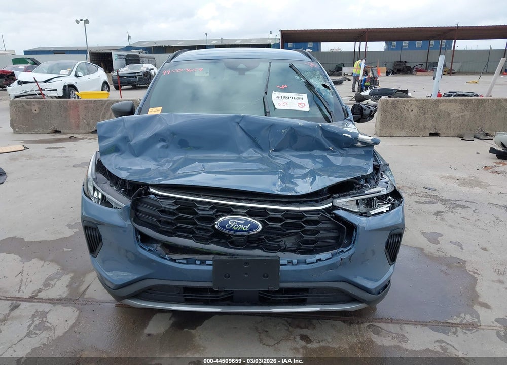2026 FORD ESCAPE ST-LINE VIN: 1FMCU0MN5TUA17974