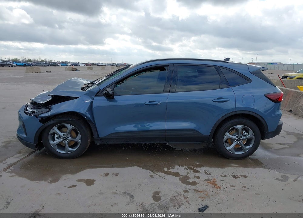 2026 FORD ESCAPE ST-LINE VIN: 1FMCU0MN5TUA17974
