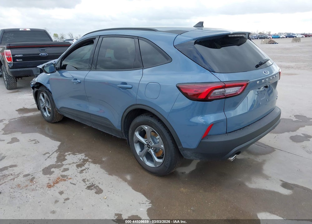 2026 FORD ESCAPE ST-LINE VIN: 1FMCU0MN5TUA17974