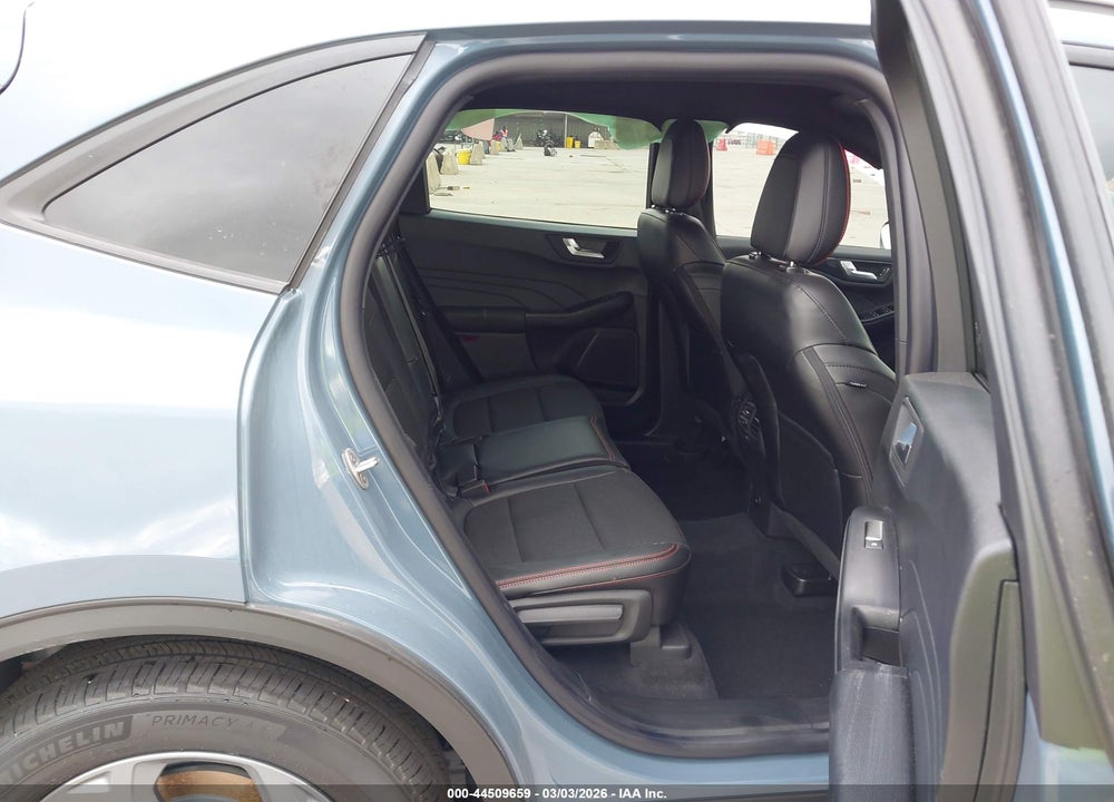 2026 FORD ESCAPE ST-LINE VIN: 1FMCU0MN5TUA17974