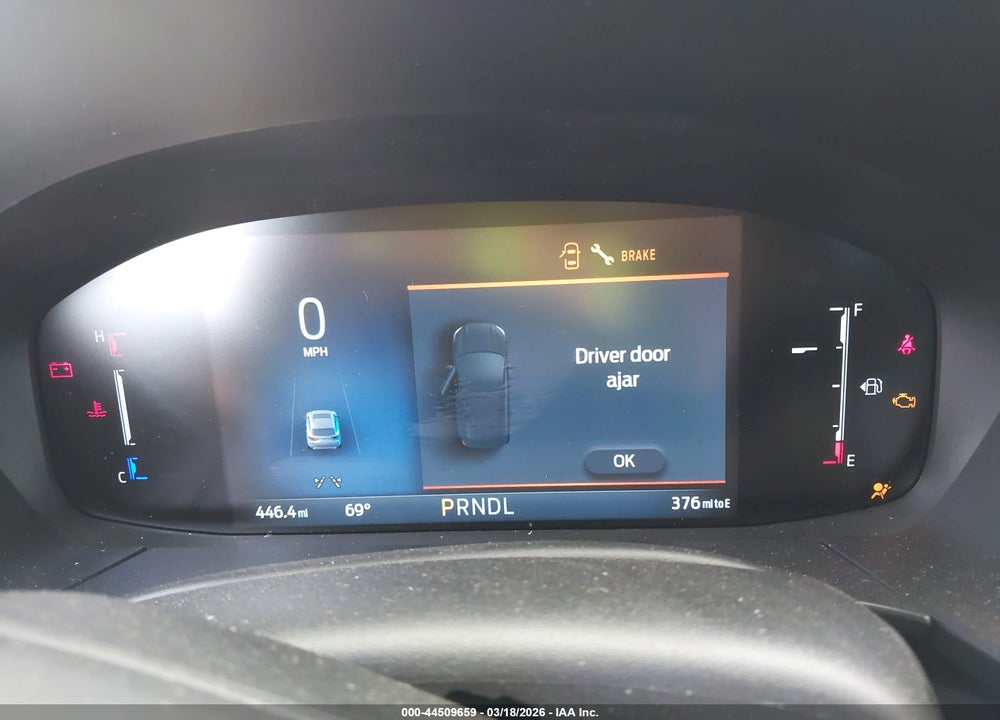2026 FORD ESCAPE ST-LINE VIN: 1FMCU0MN5TUA17974