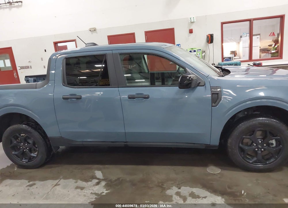 2025 FORD MAVERICK XLT VIN: 3FTTW8JA3SRA93570