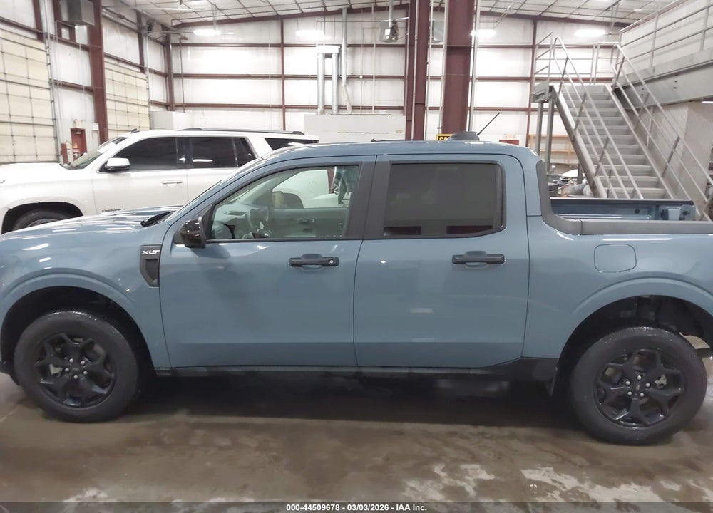 2025 FORD MAVERICK XLT VIN: 3FTTW8JA3SRA93570