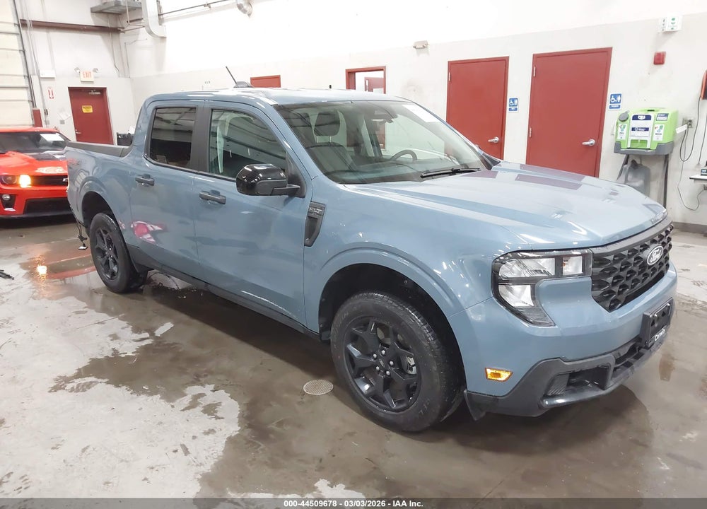 2025 FORD MAVERICK XLT VIN: 3FTTW8JA3SRA93570