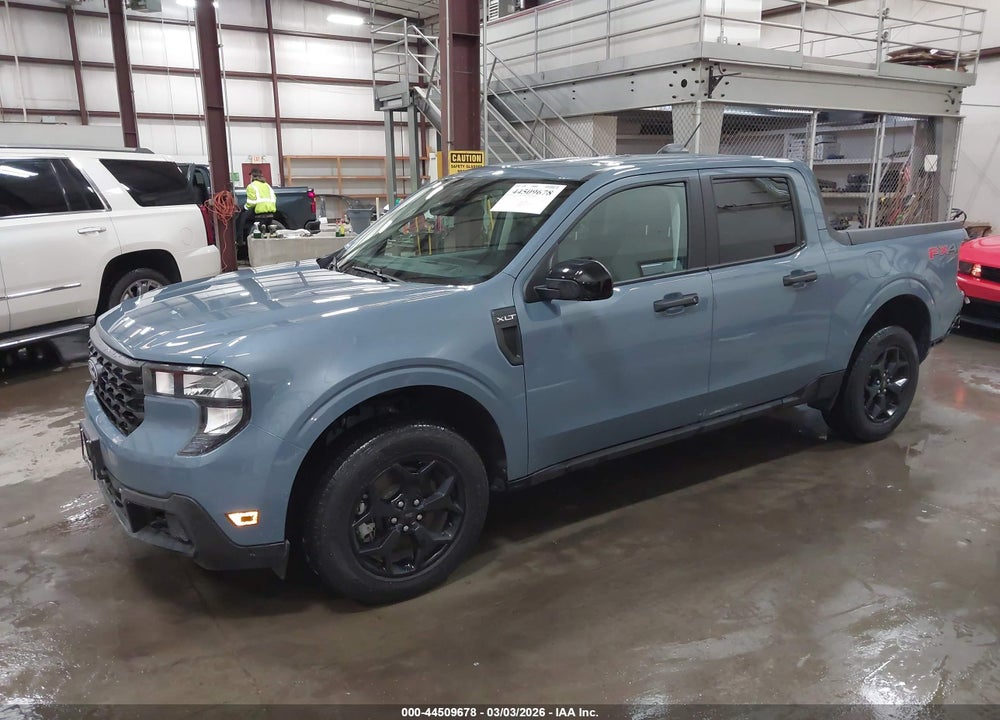2025 FORD MAVERICK XLT VIN: 3FTTW8JA3SRA93570