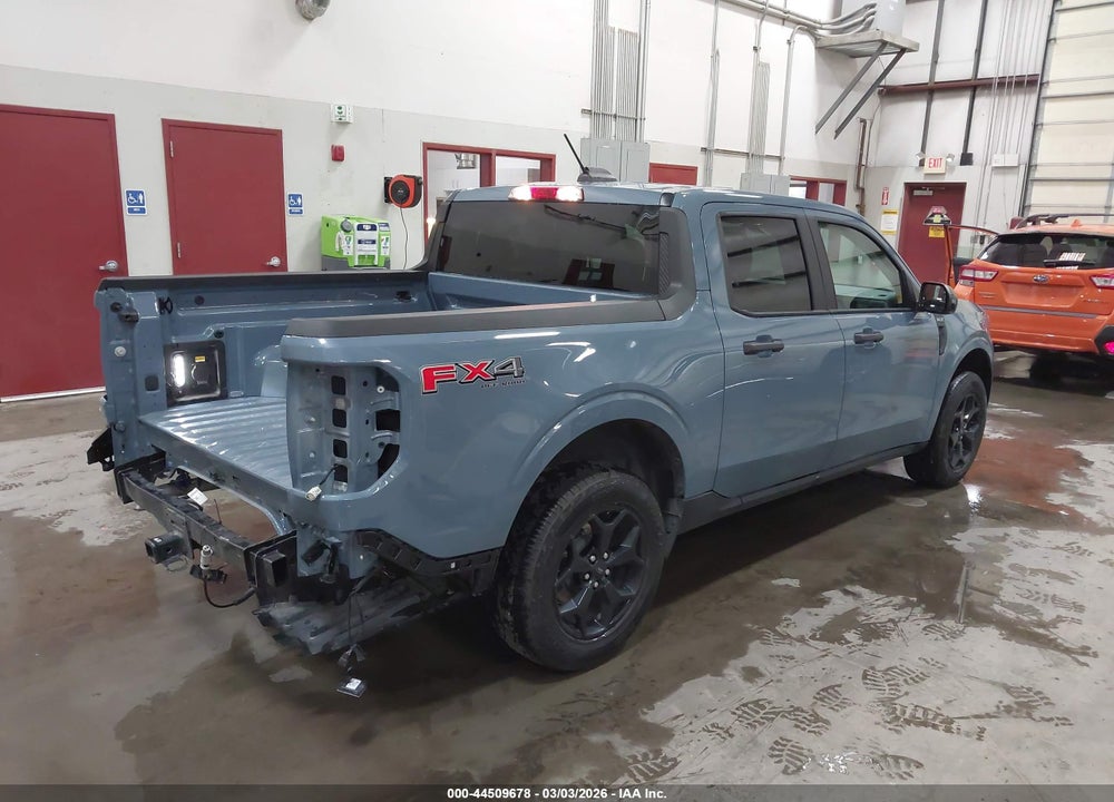 2025 FORD MAVERICK XLT VIN: 3FTTW8JA3SRA93570