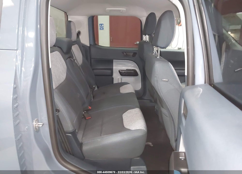 2025 FORD MAVERICK XLT VIN: 3FTTW8JA3SRA93570
