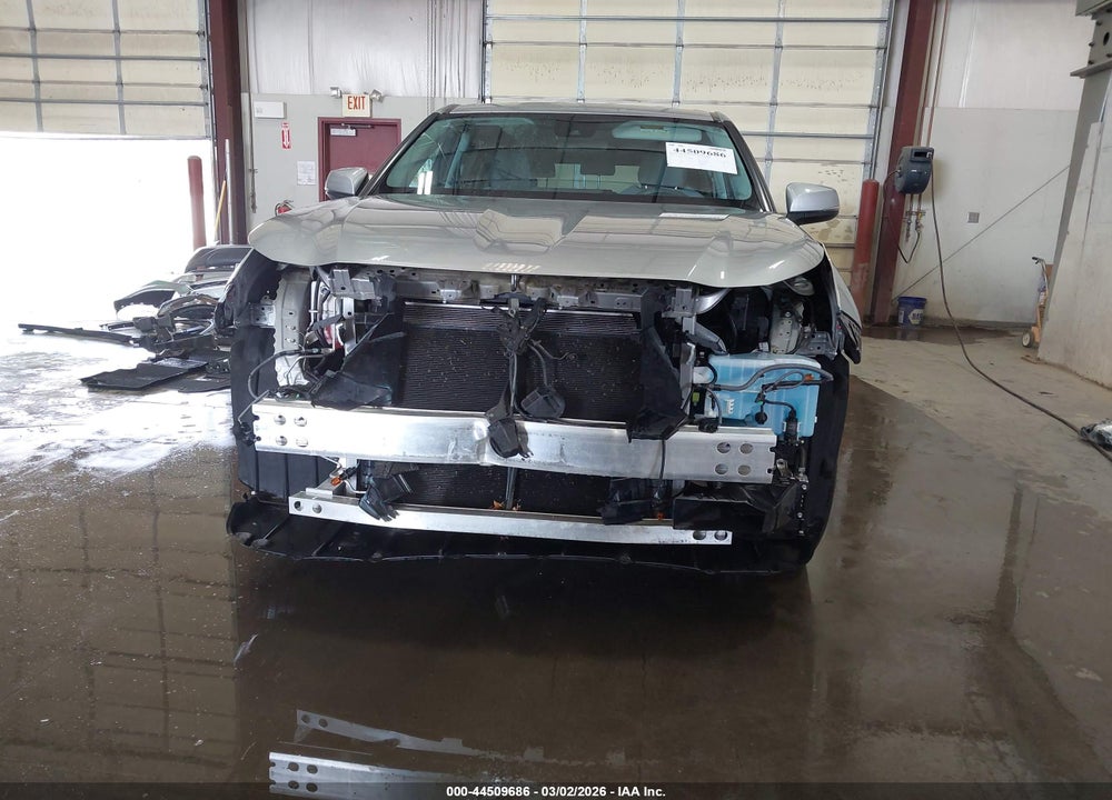 2020 TOYOTA HIGHLANDER L VIN: 5TDCZRBHXLS008148