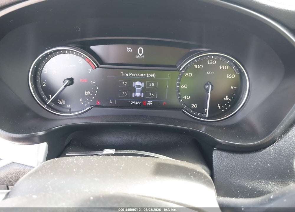 2019 CADILLAC XT4 PREMIUM LUXURY VIN: 1GYFZDR49KF102095