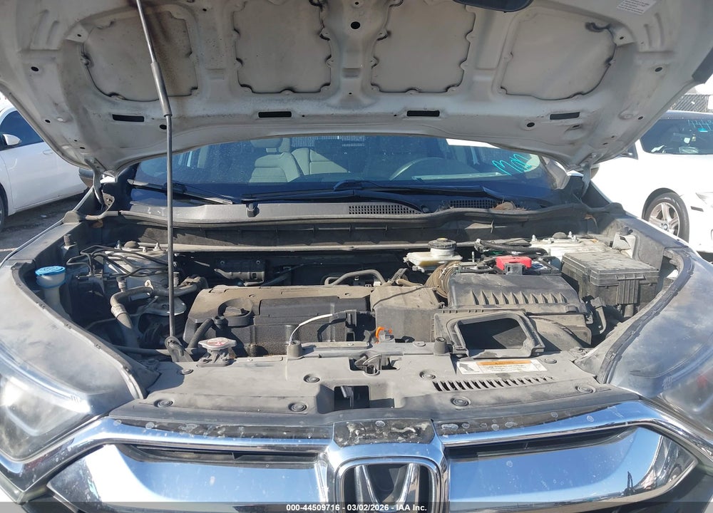 2019 HONDA CR-V LX VIN: 2HKRW5H38KH419835