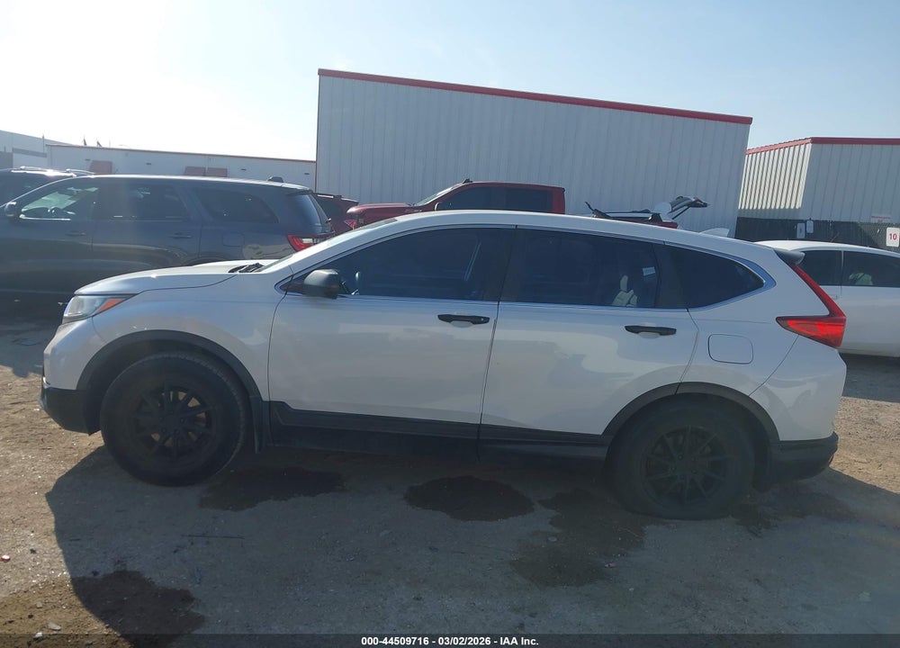 2019 HONDA CR-V LX VIN: 2HKRW5H38KH419835