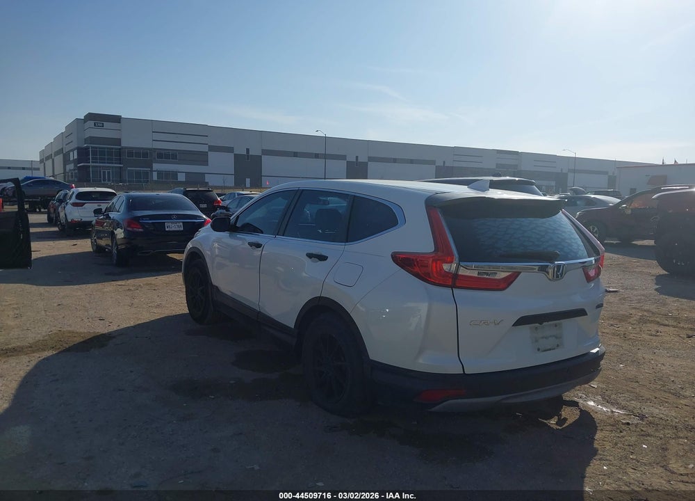 2019 HONDA CR-V LX VIN: 2HKRW5H38KH419835