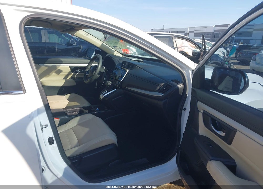 2019 HONDA CR-V LX VIN: 2HKRW5H38KH419835
