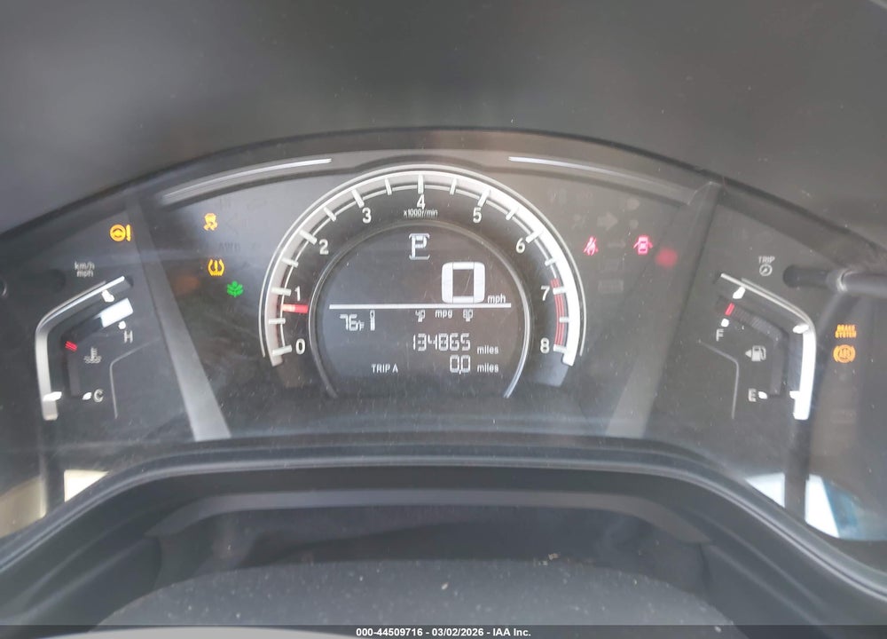 2019 HONDA CR-V LX VIN: 2HKRW5H38KH419835