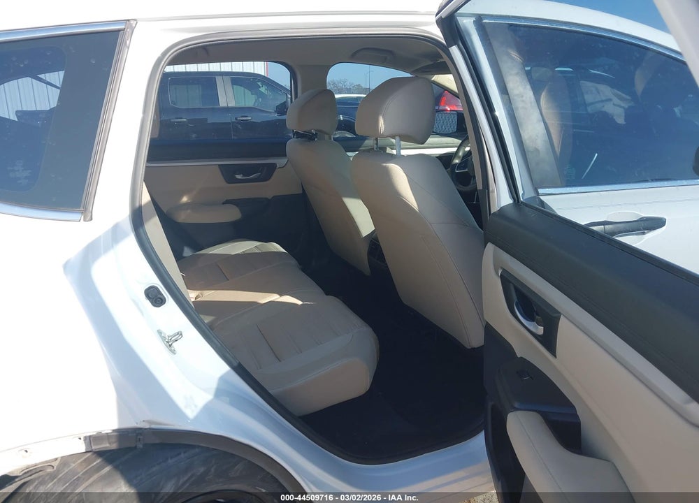 2019 HONDA CR-V LX VIN: 2HKRW5H38KH419835
