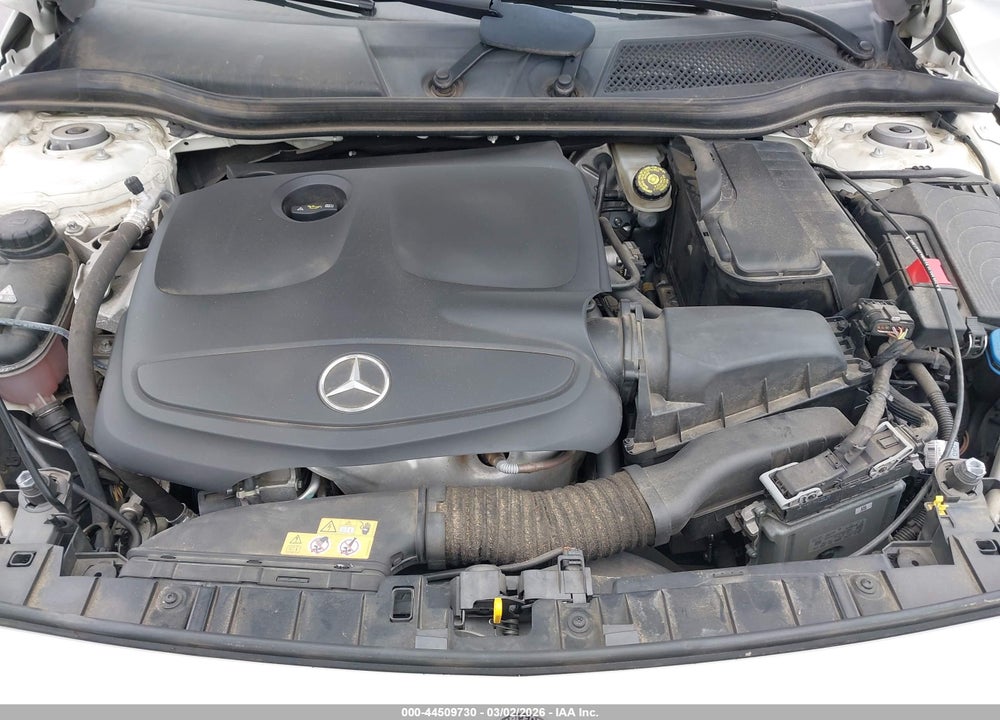 2018 MERCEDES-BENZ GLA 250 VIN: WDCTG4EB4JJ418626