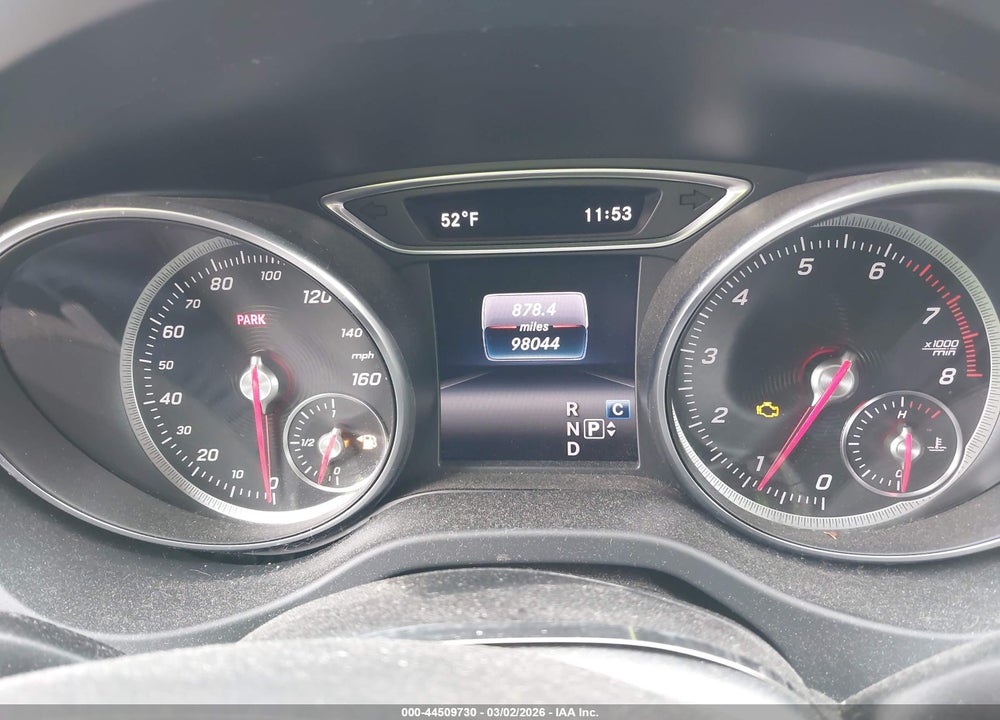 2018 MERCEDES-BENZ GLA 250 VIN: WDCTG4EB4JJ418626